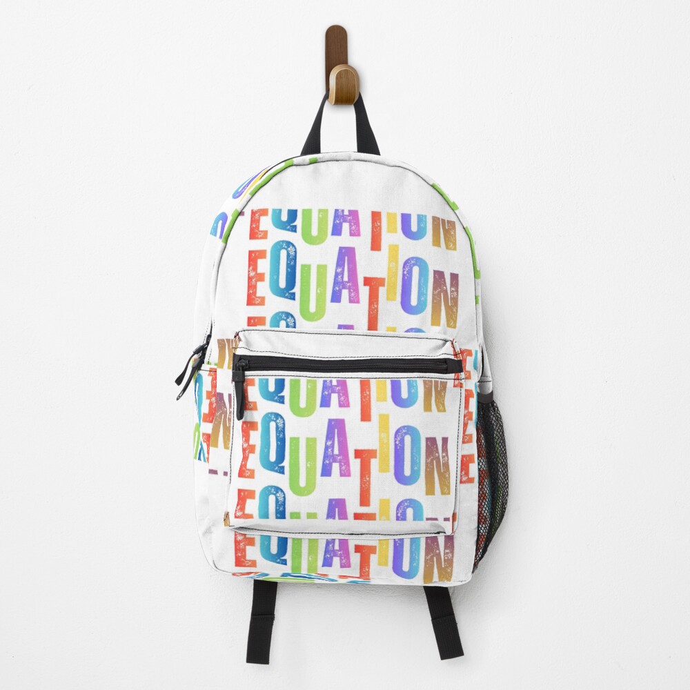 Item preview, Backpack designed and sold by TurtoeClub.