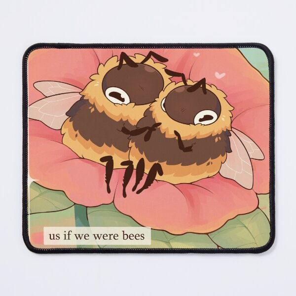 Item preview, us if we were bees designed and sold by Rihnlin.