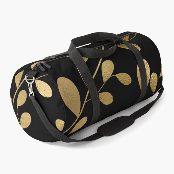 Item preview, Art Deco-Inspired (Faux) Gold Leaves on Gold Vines designed and sold by DEC02.