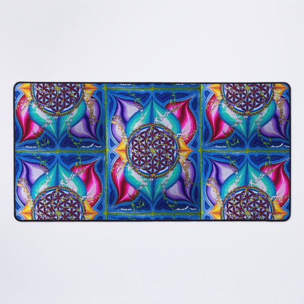 Item preview, FLOR DE VIDA designed and sold by JC Marte.