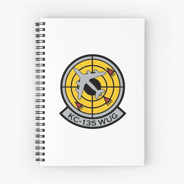 Item preview, USAF KC-135 WUG Weapons Upgrade Group Patch Emblem designed and sold by CharlieDesings.