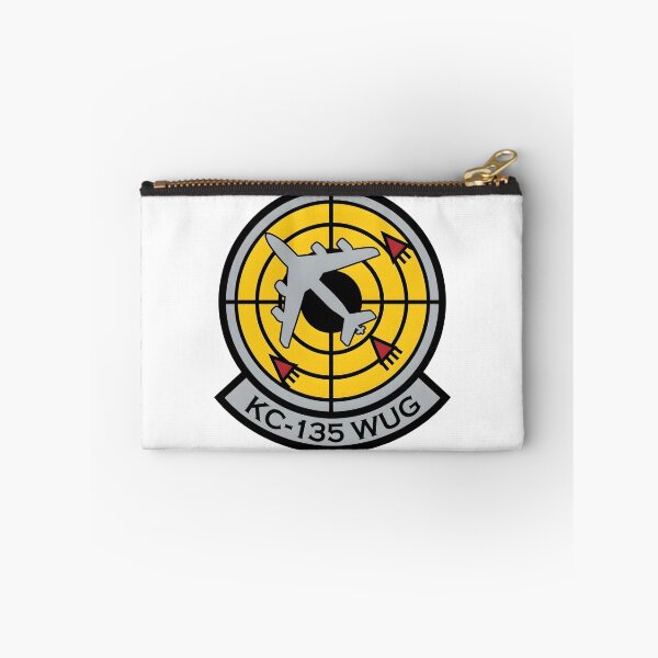 Item preview, USAF KC-135 WUG Weapons Upgrade Group Patch Emblem designed and sold by CharlieDesings.