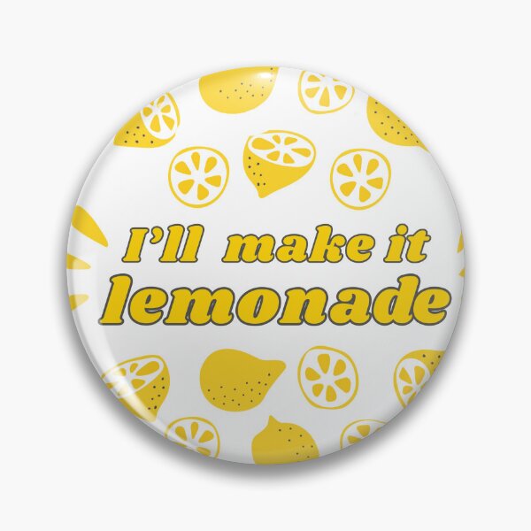 Item preview, Make It Lemonade designed and sold by ahershberger1.