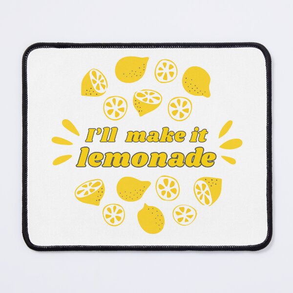 Item preview, Make It Lemonade designed and sold by ahershberger1.