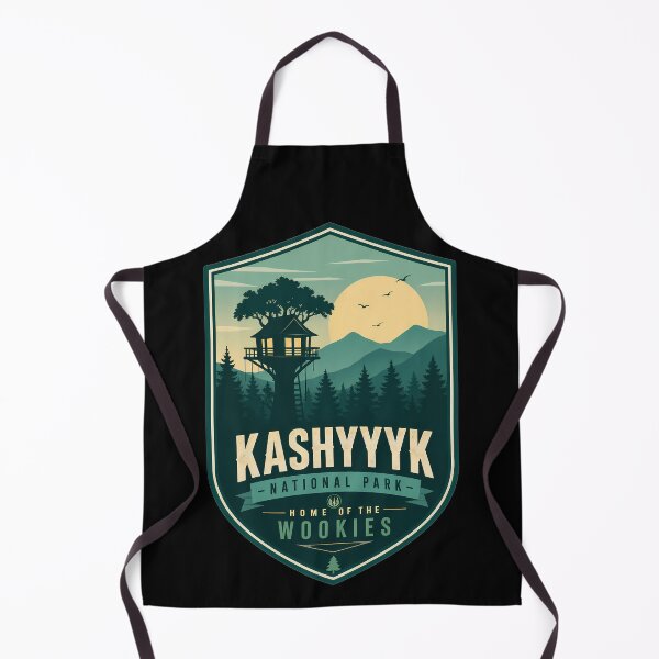 Item preview, Kashyyyk - National Park designed and sold by FrontierCosmic.
