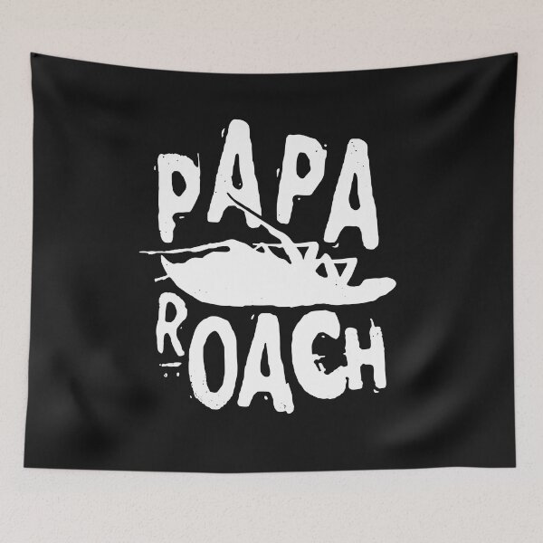 Item preview, Grungy Insect Band Style Graphic designed and sold by DizayDizay.