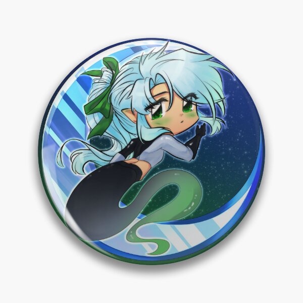Item preview, Danielle Phantom Chibi Sticker Fanart designed and sold by Danis-artss.