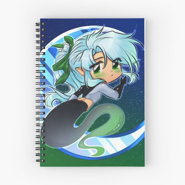 Item preview, Danielle Phantom Chibi Sticker Fanart designed and sold by Danis-artss.