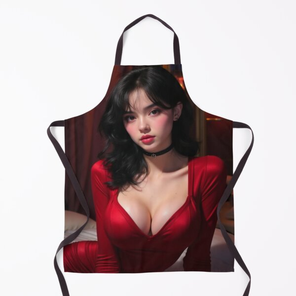 Item preview, Tight Red Dress | Seductive Portrait designed and sold by KasaHunterHarem.