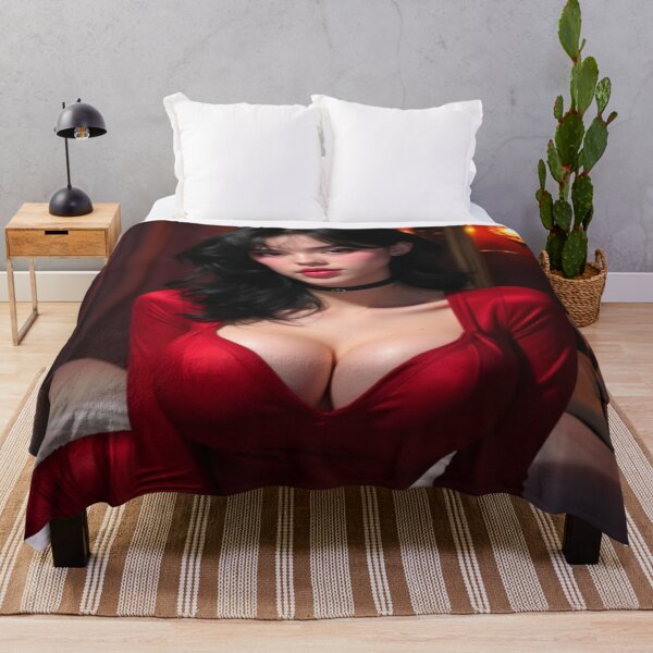 Item preview, Tight Red Dress | Seductive Portrait designed and sold by KasaHunterHarem.