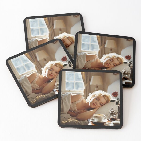 Item preview, GOOD MORNING MARILYN designed and sold by BabaSoti.