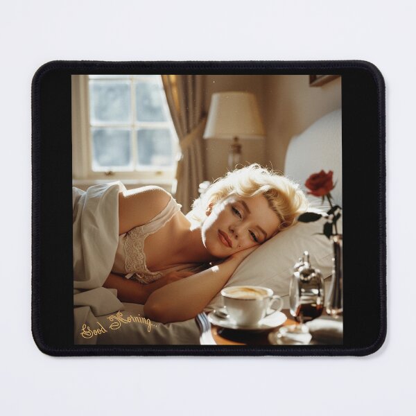 Item preview, GOOD MORNING MARILYN designed and sold by BabaSoti.