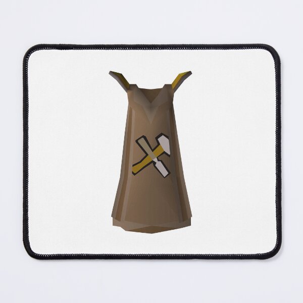 Item preview, Crafting cape designed and sold by megromancer.
