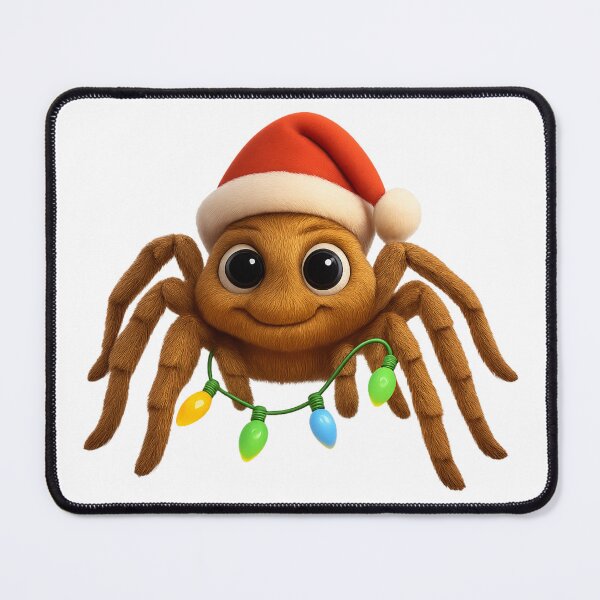 Item preview, Christmas Giant House Spider designed and sold by Sillytoe.