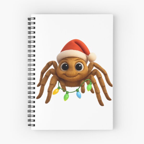 Item preview, Christmas Giant House Spider designed and sold by Sillytoe.