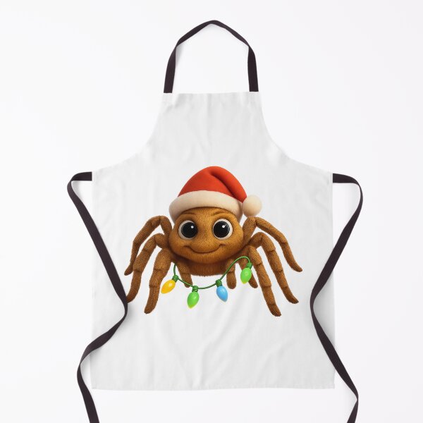 Item preview, Christmas Giant House Spider designed and sold by Sillytoe.