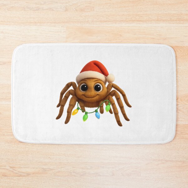 Item preview, Christmas Giant House Spider designed and sold by Sillytoe.