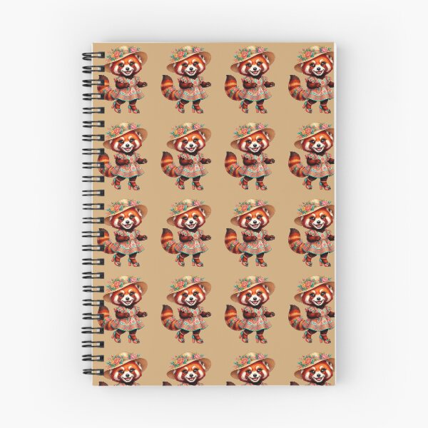 Item preview, cute,red,panda,girl, loral,dress,fashion designed and sold by XertHardcore.