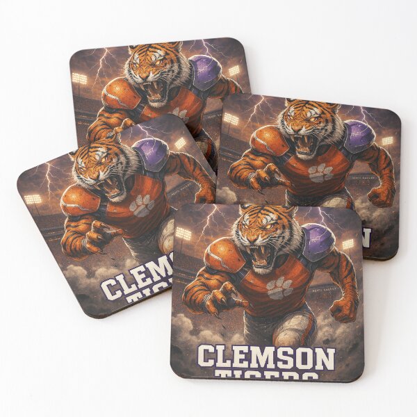 Item preview, Clemson Tigers designed and sold by Rackzdesign.