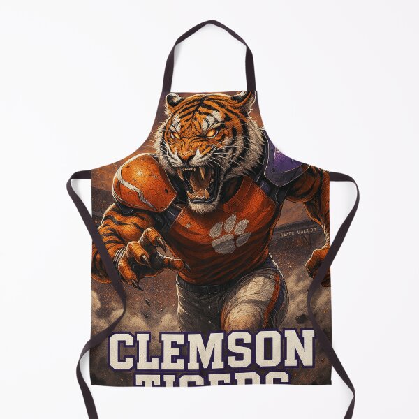 Item preview, Clemson Tigers designed and sold by Rackzdesign.