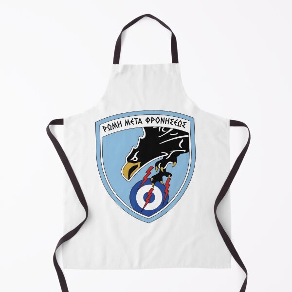 Item preview, Hellenic Air Force Tactical Air Force Command Patch Emblem designed and sold by CharlieDesings.