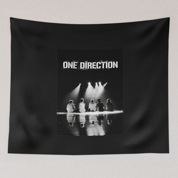 Item preview, Band Group Stage Silhouette Monochrome Graphic designed and sold by DizayDizay.