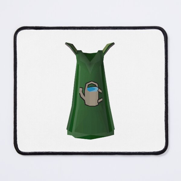 Item preview, Farming cape designed and sold by megromancer.