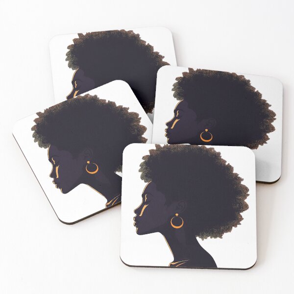 Item preview, Afro Royal | Self Love Moment  designed and sold by FairX.