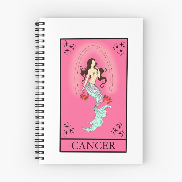 Item preview, Pink cancer tarot card designed and sold by Designsbyleahhh.