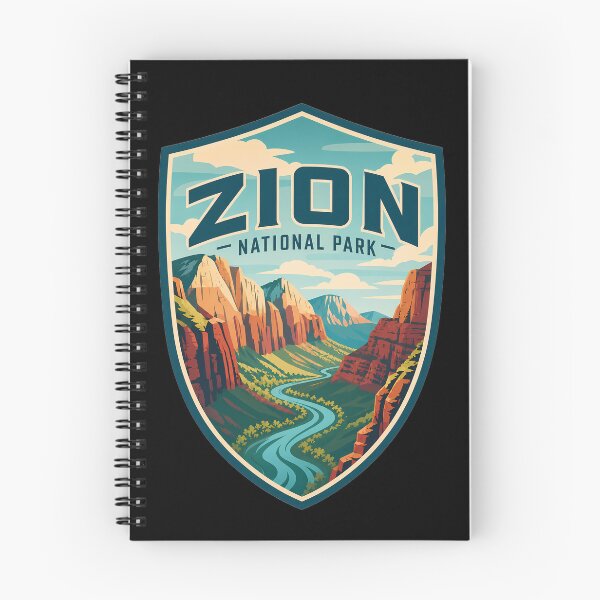 Item preview, Zion National Park - Utah - US designed and sold by FrontierCosmic.