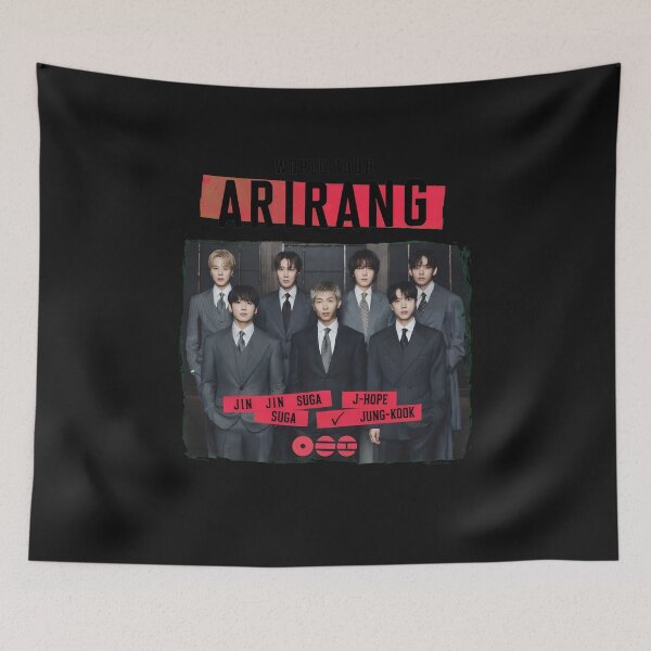 Item preview, Group Music Tour Fan   designed and sold by DizayDizay.