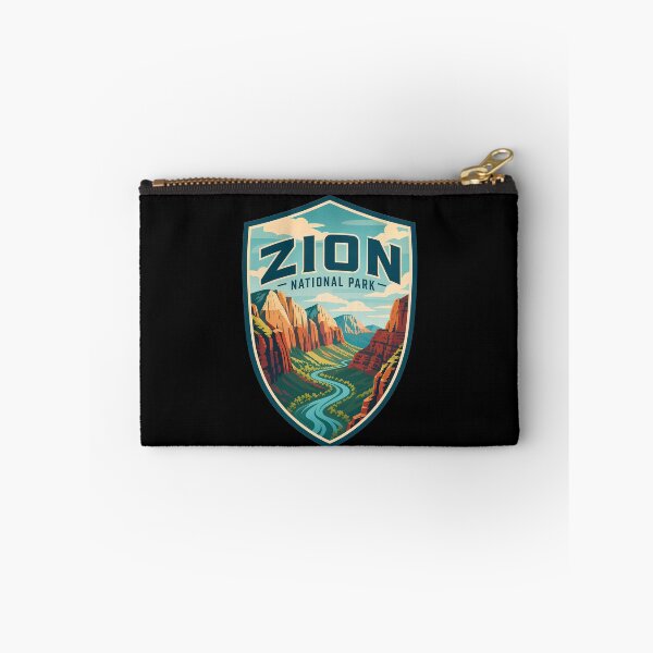 Item preview, Zion National Park - Utah - US designed and sold by FrontierCosmic.