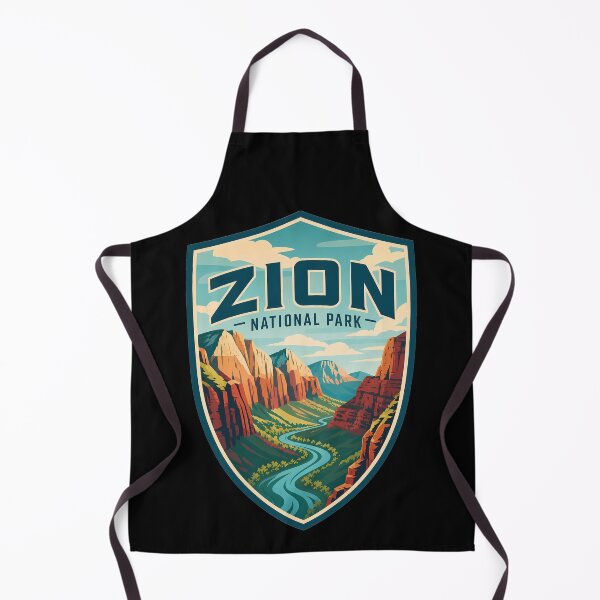 Item preview, Zion National Park - Utah - US designed and sold by FrontierCosmic.