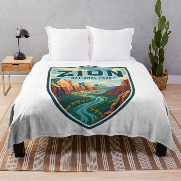 Item preview, Zion National Park - Utah - US designed and sold by FrontierCosmic.