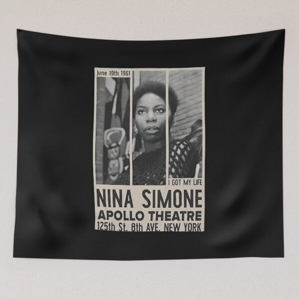 Item preview, Retro Music Icon 1961 Performance Art designed and sold by DizayDizay.