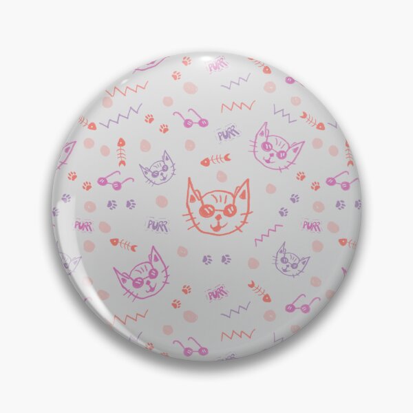 Item preview, Cool cat designed and sold by Ti Co.