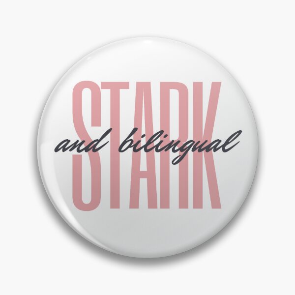 Item preview, Stark and Bilingual | German Language Learner Minimalist Typography Design designed and sold by Trodyglot.