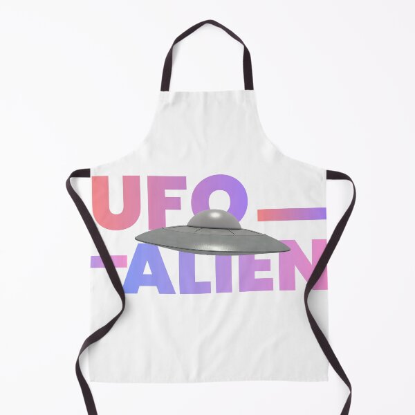 Item preview, UFO ALIEN designed and sold by TurtoeClub.