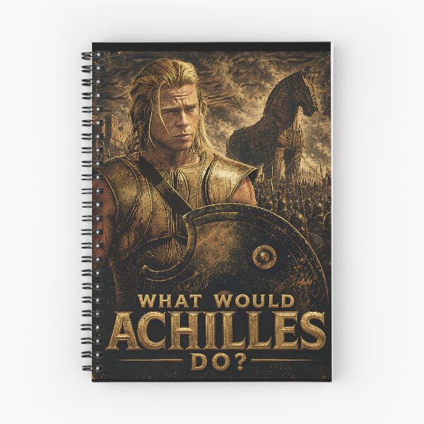 Item preview, What would Achilles do? designed and sold by TeeCodes.