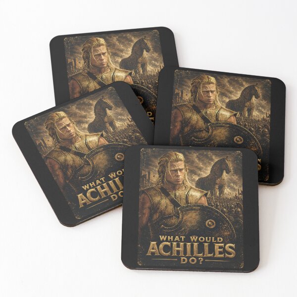 Item preview, What would Achilles do? designed and sold by TeeCodes.