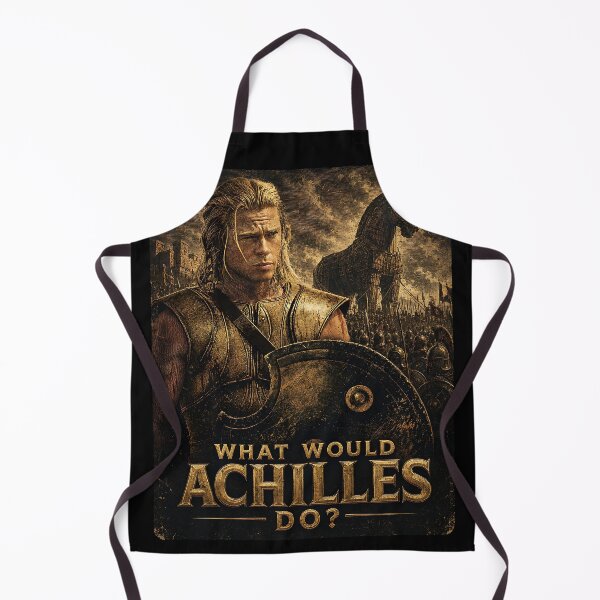 Item preview, What would Achilles do? designed and sold by TeeCodes.