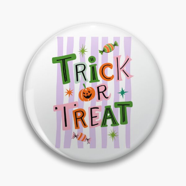Item preview, Trick or Treat designed and sold by Cravens-Museum.