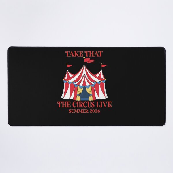 Item preview, Big Top Show Live Event Summer Tent Graphic designed and sold by StaySantai.
