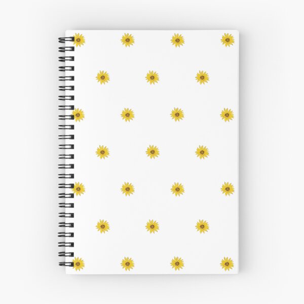 Item preview, Art Nouveau Sunflower Mini Toss | Watercolor Botanical Pattern designed and sold by CaroStudioTX.