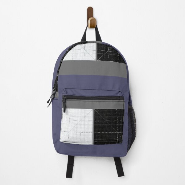 Item preview, Squaring Opposites: No. 11 designed and sold by The-YYP.