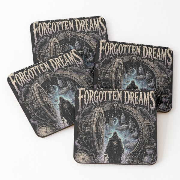 Item preview, Vault Forgotten Dreams designed and sold by RetroCrypt Studio.