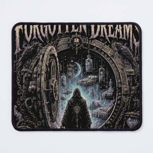 Item preview, Vault Forgotten Dreams designed and sold by RetroCrypt Studio.