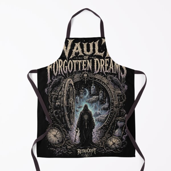Item preview, Vault Forgotten Dreams designed and sold by RetroCrypt Studio.