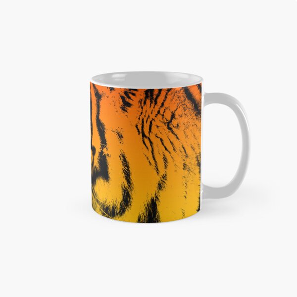 Item preview, Sunrise Tiger designed and sold by JenDGraphicDesign.