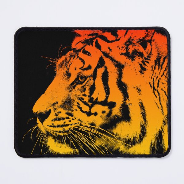 Item preview, Sunrise Tiger designed and sold by JenDGraphicDesign.